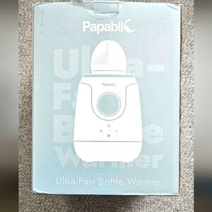 Ultra-Fast Bottle Warmer